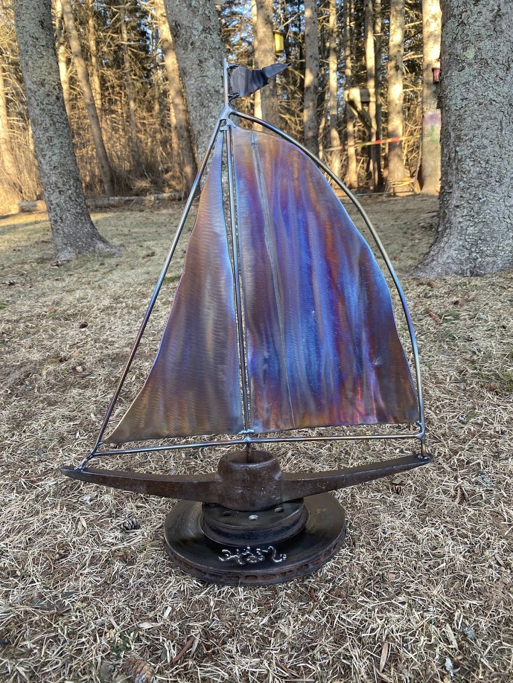 Heavy Metal Heather | 87 W Brooklyn Mountain Rd, Wolfville, NS B4P 2R3, Canada | Phone: (902) 670-2298