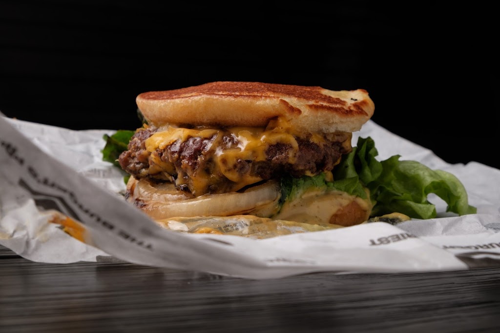 The Burgers Priest | 2125 98 St NW W, Edmonton, AB T6N 1K7, Canada | Phone: (780) 652-0529