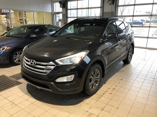 St-Nicolas Hyundai | Centre doccasion à Lévis | 550 Rue de Bernières, Saint-Nicolas, QC G7A 1E4, Canada | Phone: (418) 619-2030