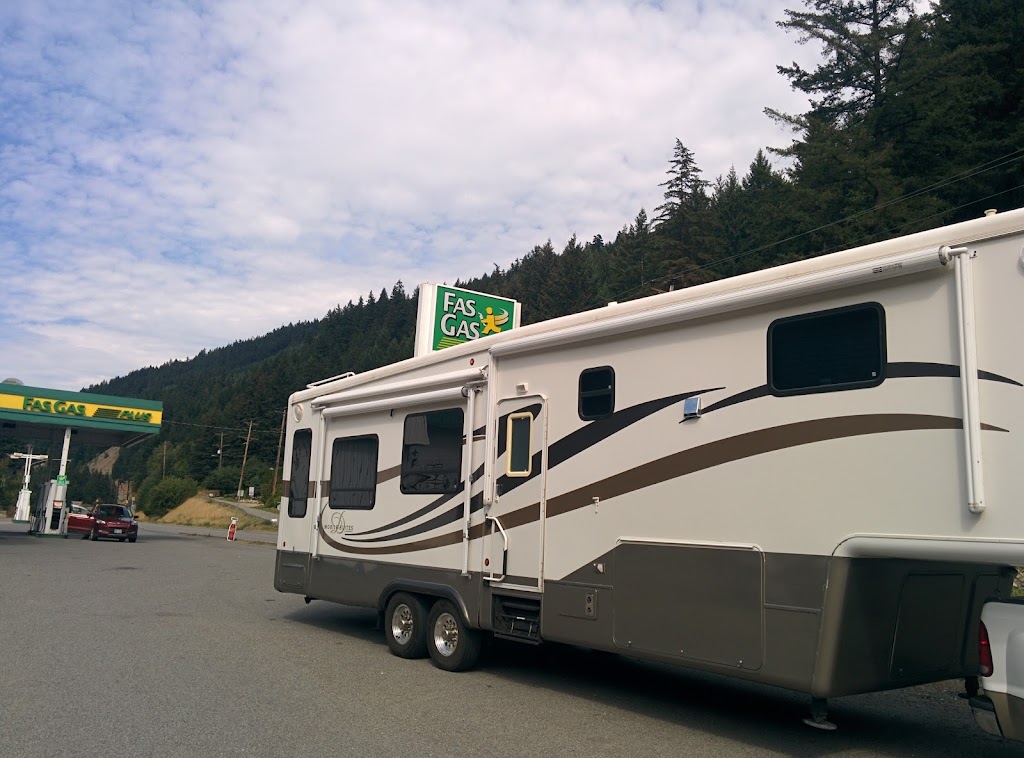 Fas Gas Plus | 48165 Trans-Canada Hwy, Boston Bar, BC V0K 1C0, Canada | Phone: (604) 867-9288