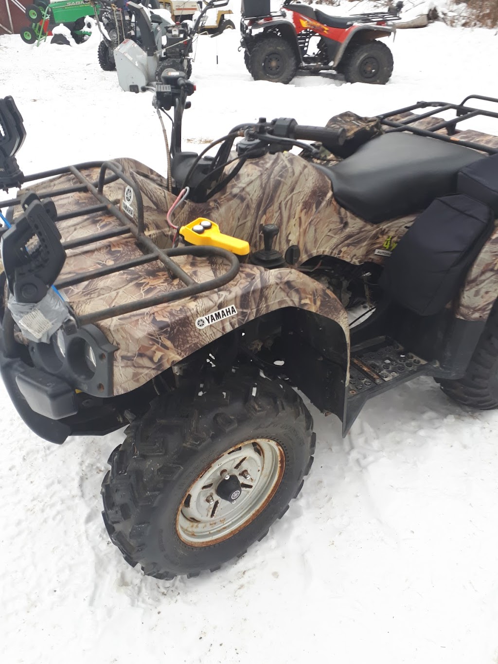 Rollys Small Engine Repair | 5722 Black River Rd, Georgina, ON L0E, Sutton West, ON L0E 1R0, Canada | Phone: (905) 806-4742