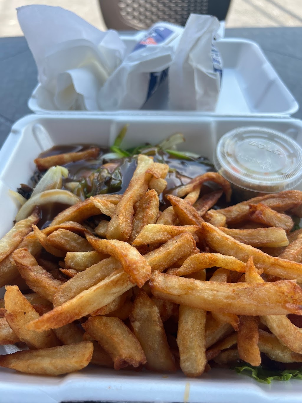 Pitch Cantine | 1710 Rue Principale, Pohénégamook, QC G0L 1J0, Canada | Phone: (418) 859-3468