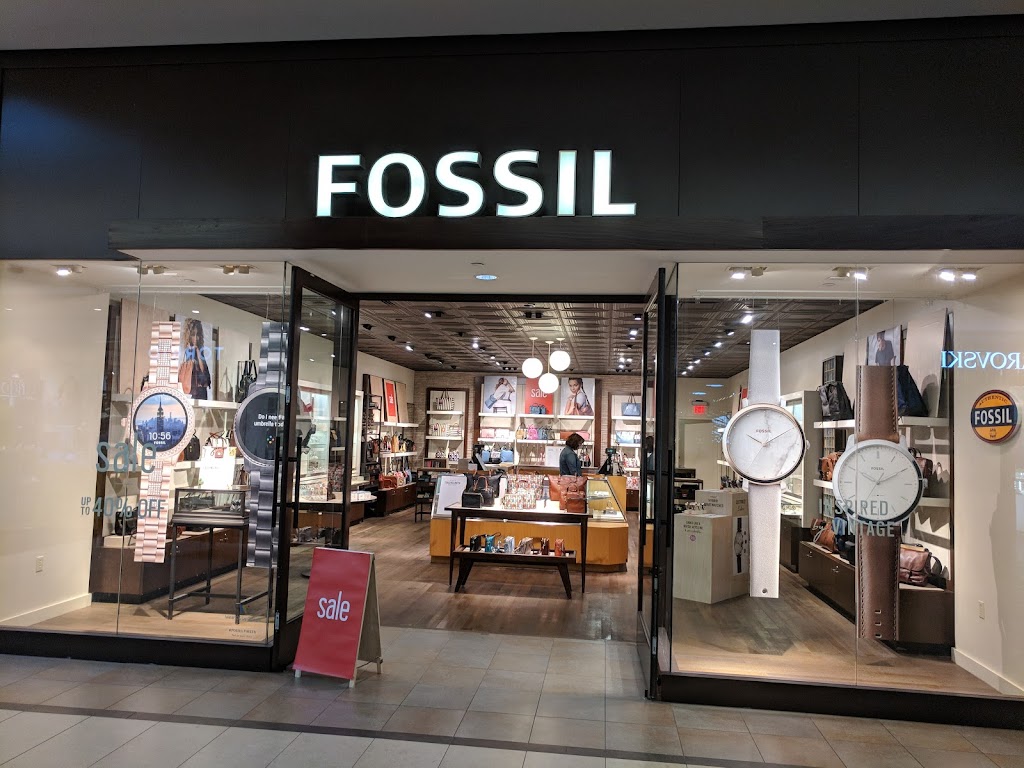 Fossil fairview sale mall