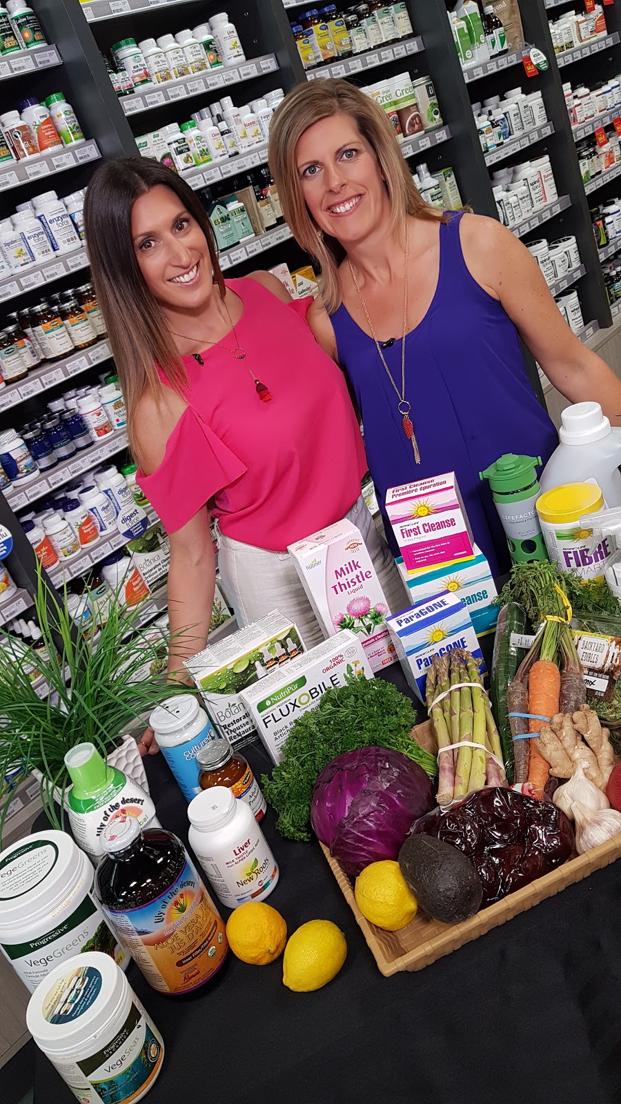 Natural Food Pantry - Barrhaven | 4325 Strandherd Dr, Barrhaven, ON K2J 6E5, Canada | Phone: (613) 755-2295