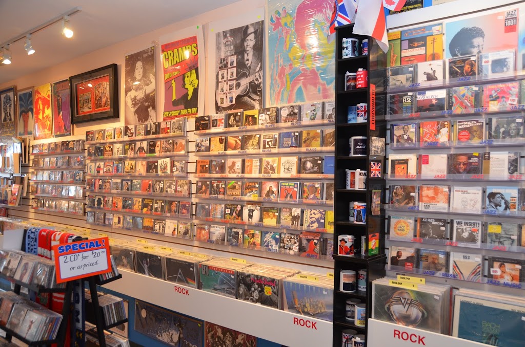 Beatmerchant Record Store | 12240 Second Ave, Richmond, BC V7E 3L8, Canada | Phone: (604) 204-0044