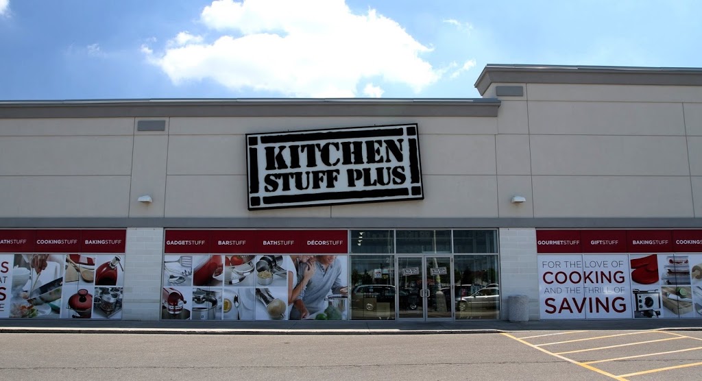 Kitchen Stuff Plus | 650 Matheson Blvd W, Mississauga, ON L5R 3T2, Canada | Phone: (905) 890-8909