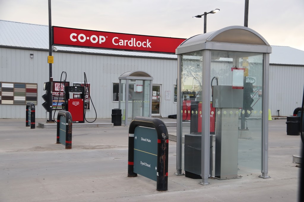 Co-op Gas Bar | 110 SK-56, Indian Head, SK S0G 2K0, Canada | Phone: (306) 695-2205