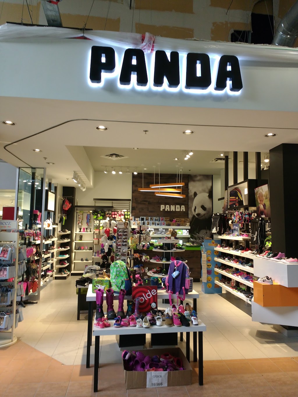 PANDA | 5401 Bd des Galeries, Québec, QC G2K 1N4, Canada | Phone: (418) 627-5888