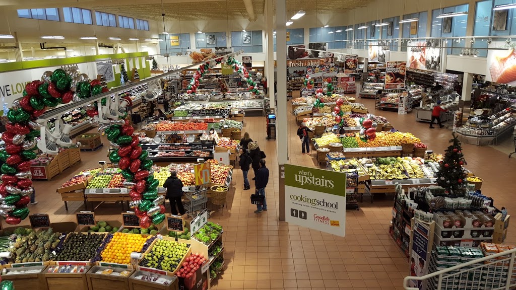Loblaws | 200 Bullock Dr, Markham, ON L3P 1W2, Canada | Phone: (905) 294-4922