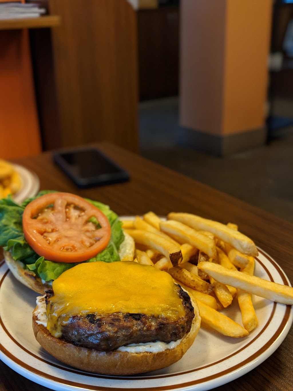 Nizzys Cafe | 5489 Byrne Rd, Burnaby, BC V5J 3J1, Canada | Phone: (604) 620-9505