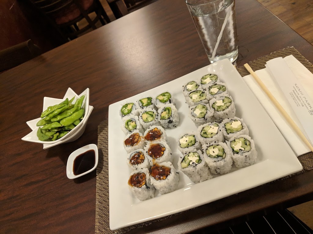 Sushi Park | 3900 Grant Ave, Winnipeg, MB R3R 3C5, Canada | Phone: (204) 221-7158