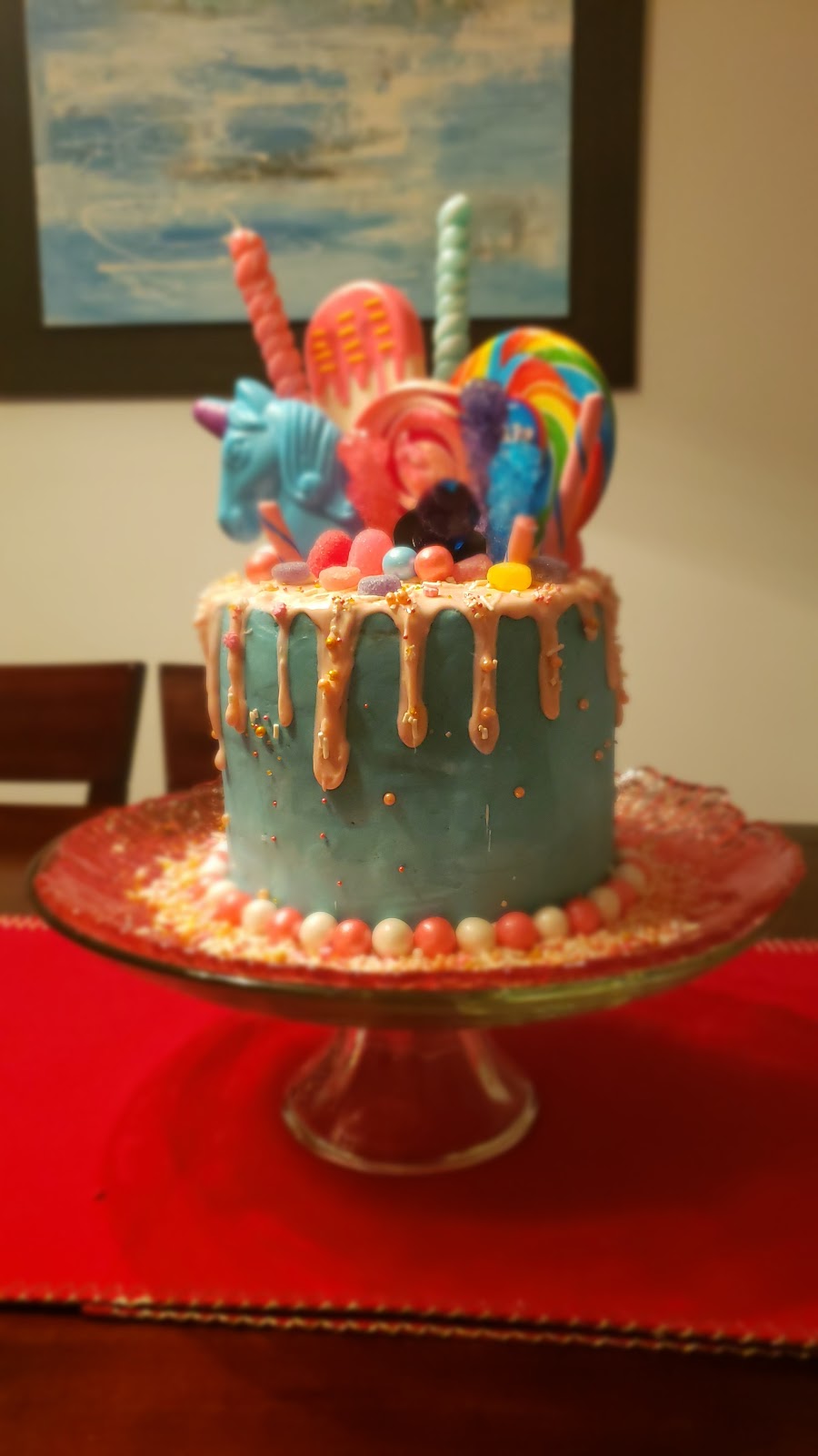 Just A Sprinkle - Cakes by Nicole | 1 Clarendon Dr, Moncton, NB E1G 1Z6, Canada | Phone: (506) 871-1836