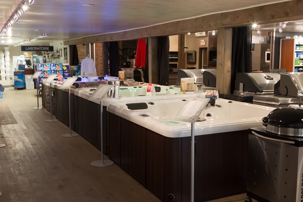 Caron Spas | 274 Boulevard Saint-Luc, Saint-Jean-sur-Richelieu, QC J2W 1C3, Canada | Phone: (450) 348-6905
