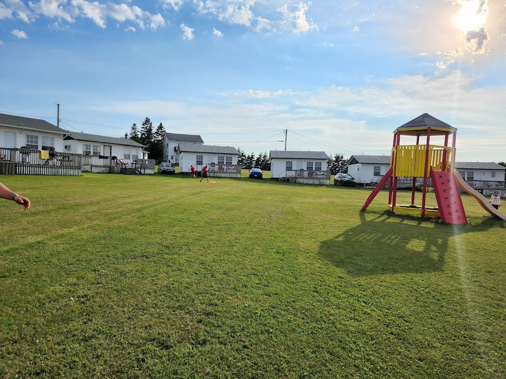 Chalets Grand Pre Cottages | 6999 Route 6, Rustico Rd, Rusticoville, PE C0A 1N0, Canada | Phone: (902) 963-3144