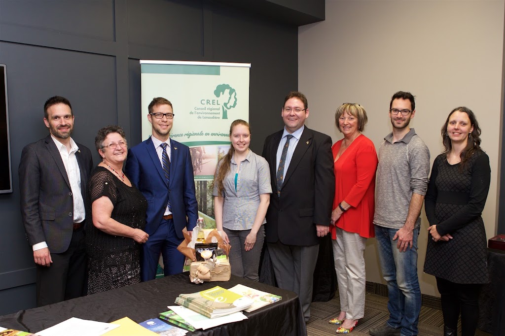 Conseil régional de lenvironnement de Lanaudière (CREL) | 481 QC-131, Notre-Dame-des-Prairies, QC J6E 0M1, Canada | Phone: (450) 756-0186