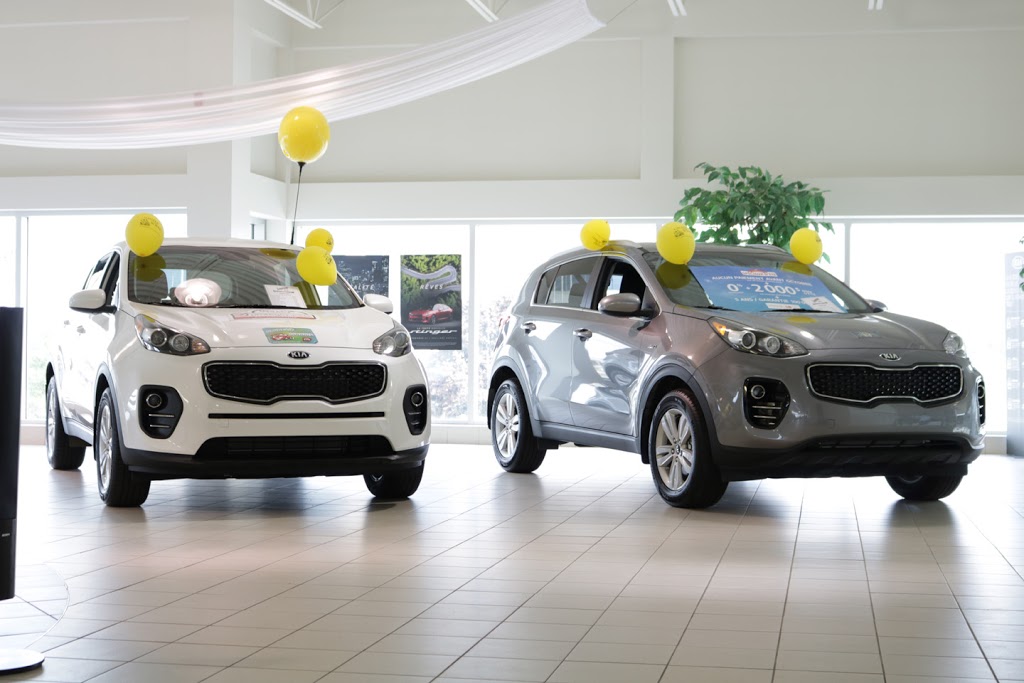 Longueuil Kia | 80 Boulevard Roland-Therrien, Longueuil, QC J4H 3V8, Canada | Phone: (450) 928-3000