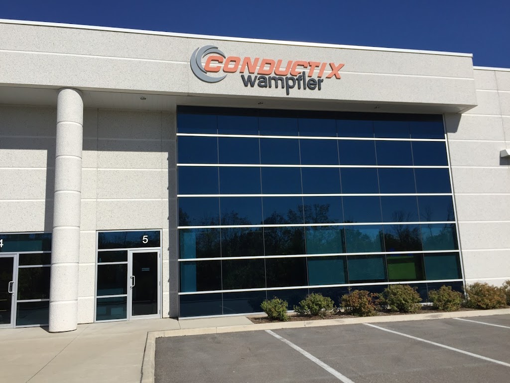 Conductix-Wampfler | 1435 Norjohn Ct #5, Burlington, ON L7L 0E6, Canada | Phone: (800) 667-2487