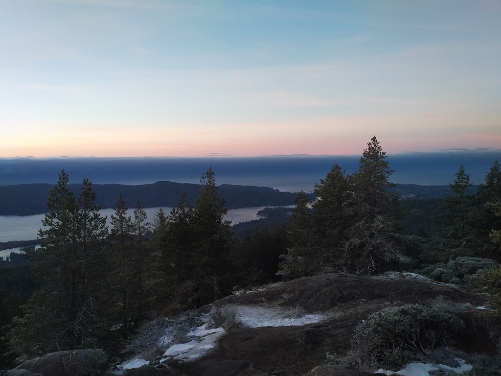 Sea to Sea Regional Park Trailhead | Sooke Mountain Park Rd, Sooke, BC V9Z 0G5, Canada