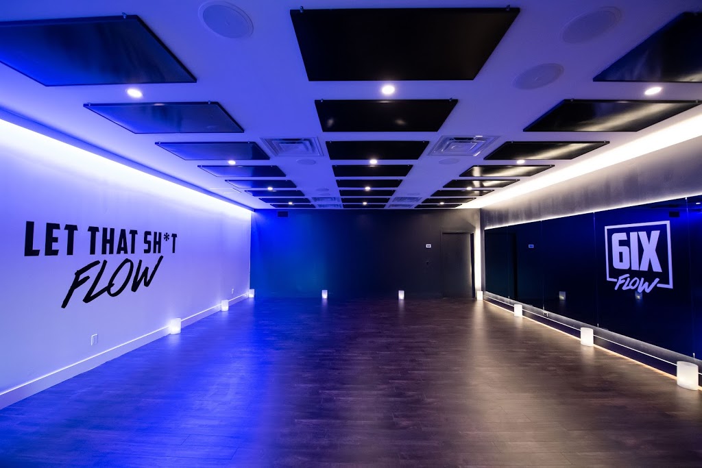 6IX FLOW | 802 Dundas St W 3rd Floor, Toronto, ON M6J 1V3, Canada | Phone: (416) 901-7746