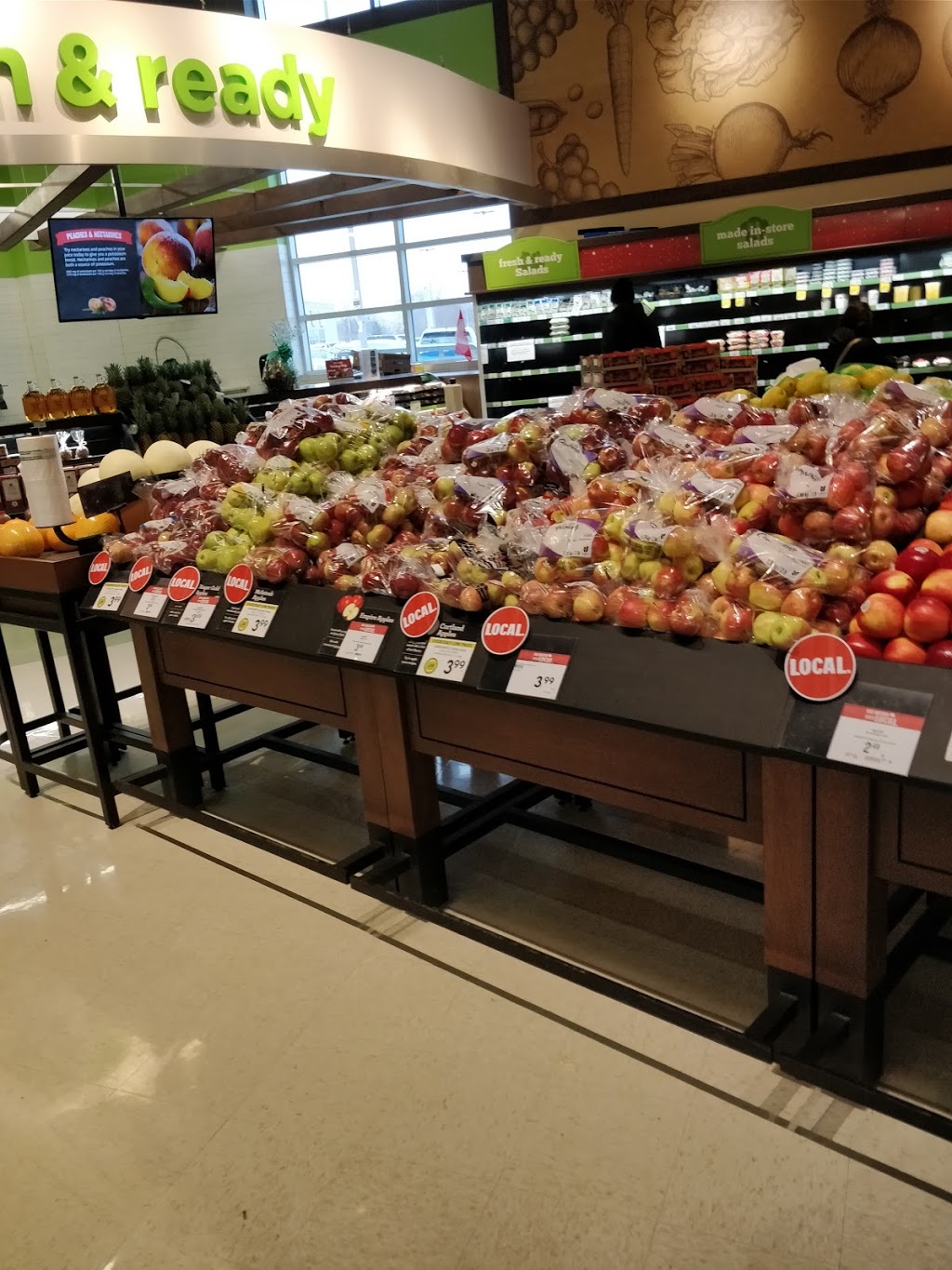 Sobeys Shellard Lane | 310 Colborne St W, Brantford, ON N3T 1M2, Canada | Phone: (519) 758-1648