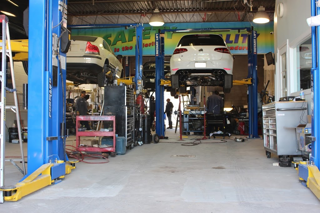 L&G Auto Exhaust Specialist | 8 Laidlaw Blvd #7, Markham, ON L3P 1W6, Canada | Phone: (905) 471-7482