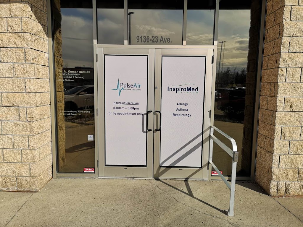 InspiroMed Clinics | 9136 23 Ave NW, Edmonton, AB T6N 1H9, Canada | Phone: (780) 784-0920