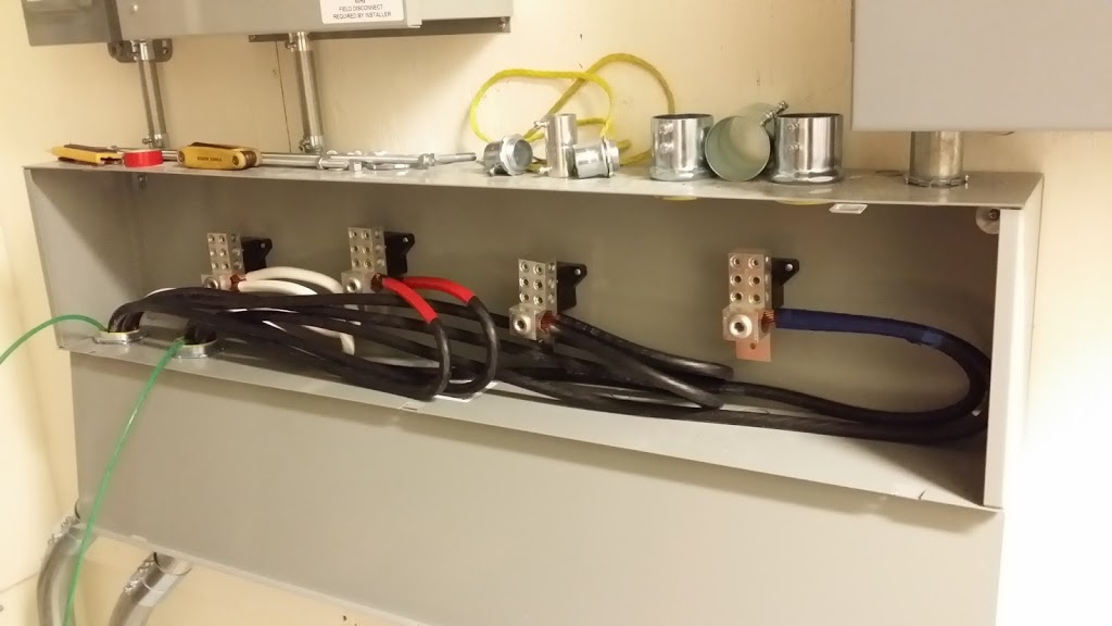 ICR Electric | Mississauga, ON L5R 3N7, Canada | Phone: (416) 602-9920
