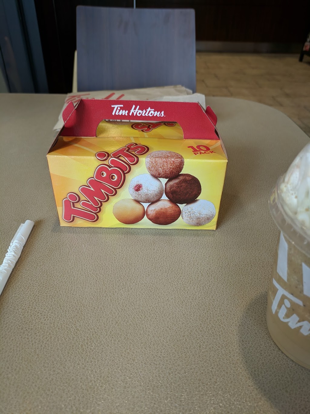 Tim Hortons | 50 Centre St, Gimli, MB R0C 1B0, Canada | Phone: (204) 642-8023