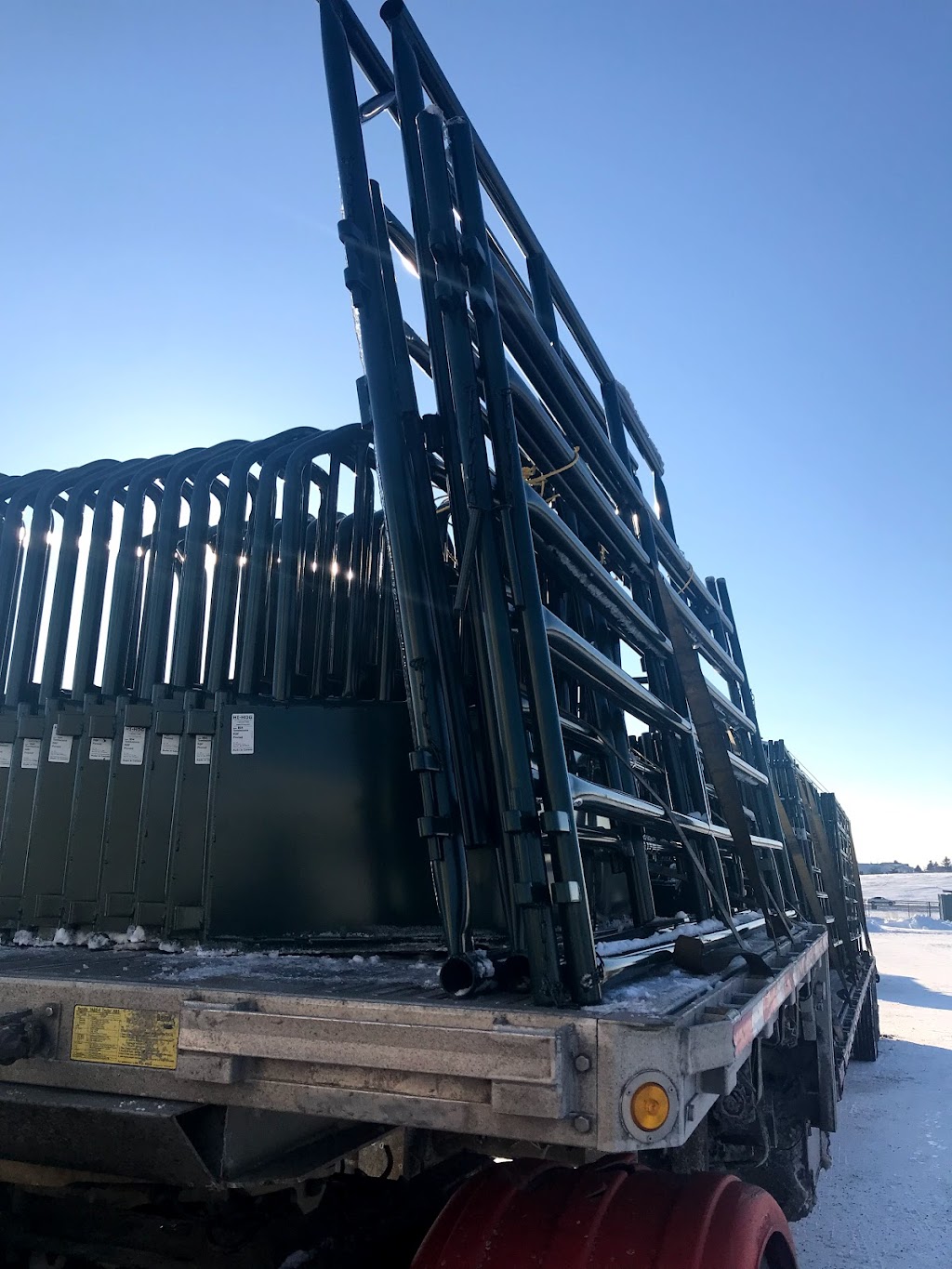 Hi-Hog Farm & Ranch Equipment Ltd. | 8447 23 Ave NE, Calgary, AB T1Y 7G9, Canada | Phone: (403) 280-8300