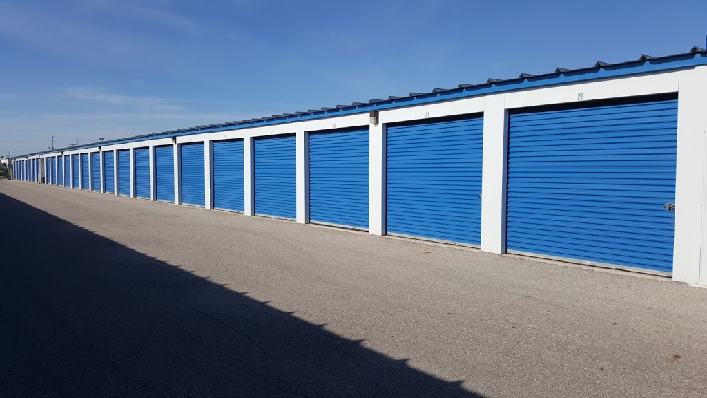 Access Storage - Winnipeg South West | 21 Lowson Cres, Winnipeg, MB R3P 0T3, Canada | Phone: (204) 818-7601