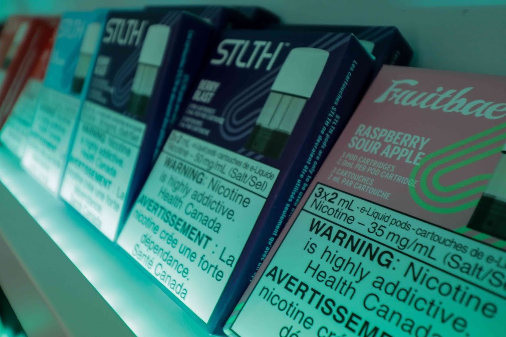 Fat Panda Vape Shop | 40 Centre St, Gimli, MB R0C 1B0, Canada | Phone: (204) 642-1336