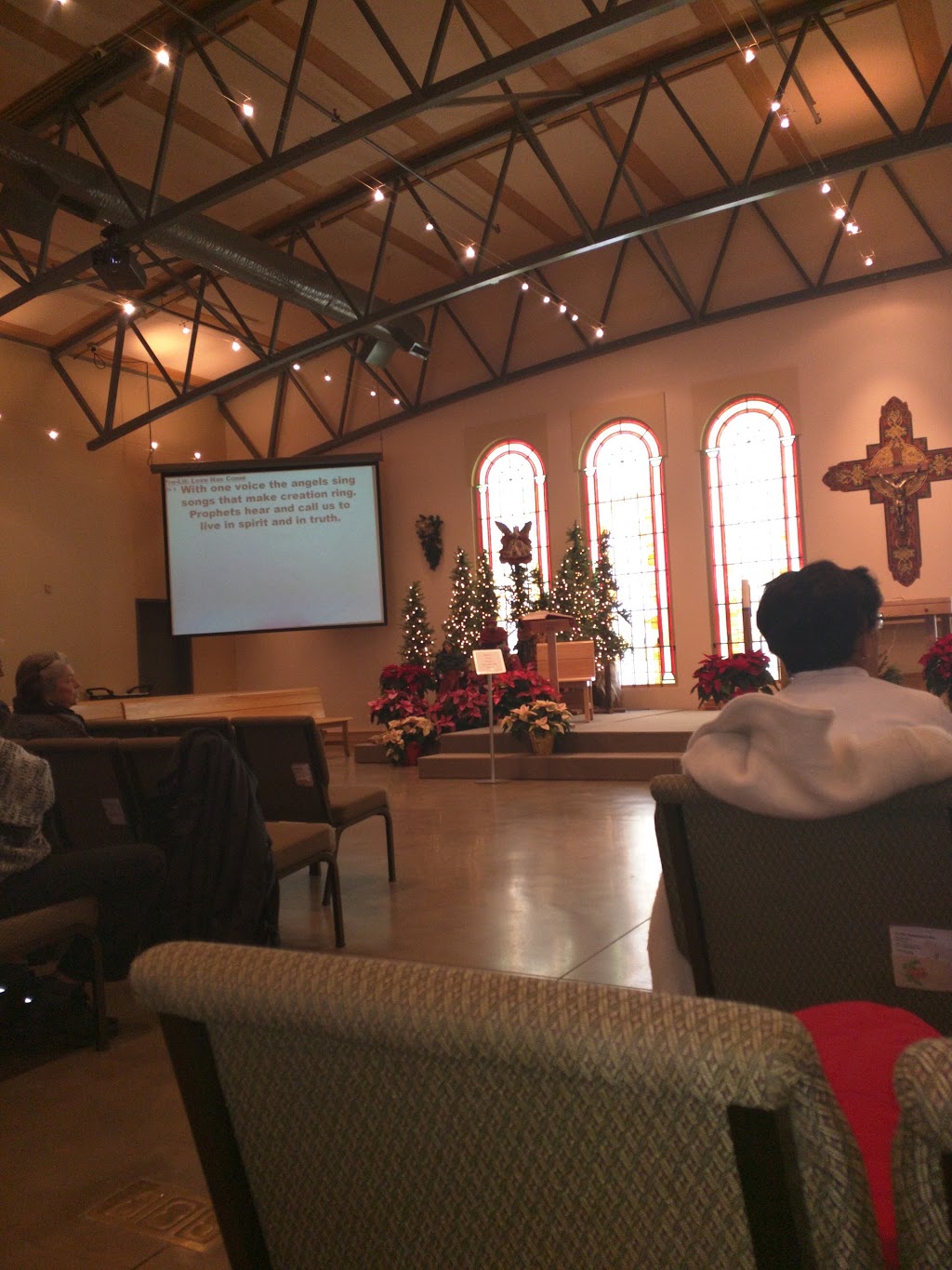 St. Marys Parish Cochrane | 10 River Heights Dr, Cochrane, AB T4C 0N8, Canada | Phone: (403) 932-2944