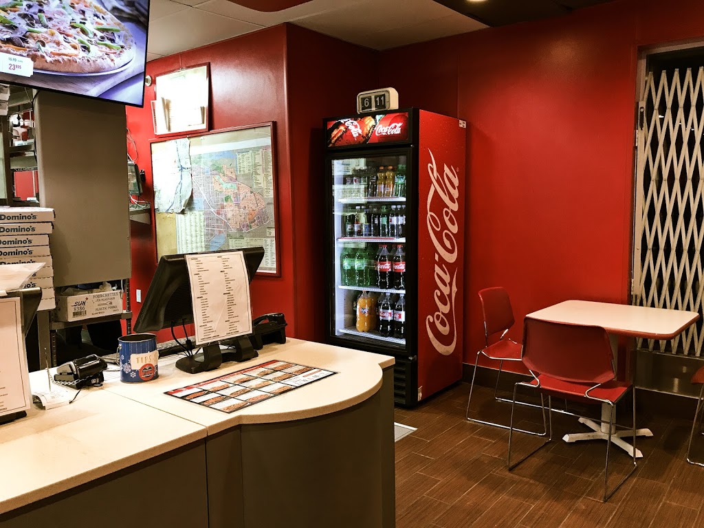 Dominos | 1455 Rue de lÉglise, Saint-Laurent, QC H4L 2H5, Canada | Phone: (514) 744-4444