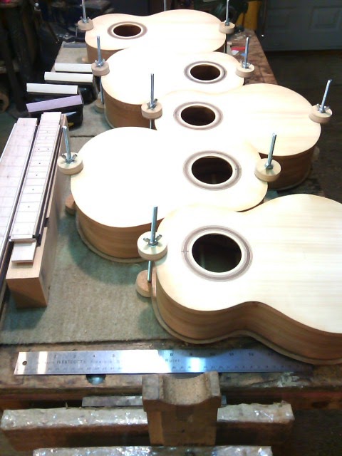 Marc Saumier, luthier | 490 Rue des Ormes, Kingsbury, QC J0B 1X0, Canada | Phone: (819) 826-5858