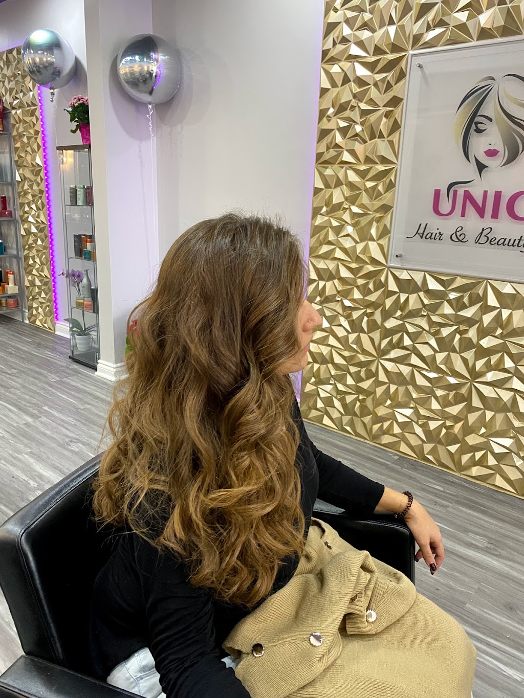 Unica Hair & Beauty Salon | 128 Queen St S Unit #5, Mississauga, ON L5M 1K8, Canada | Phone: (905) 826-1656