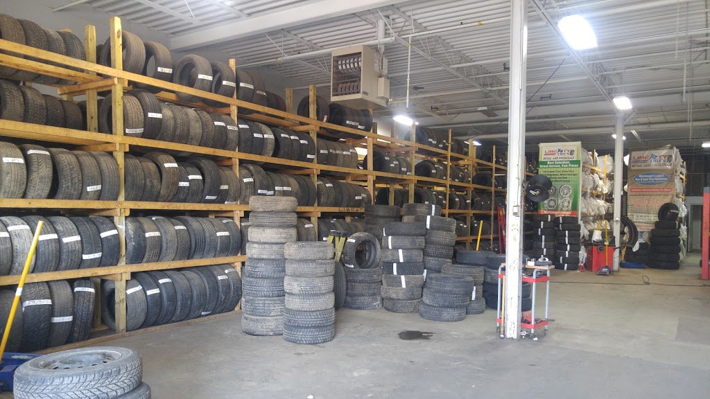 Liberty Tires | Metal Works Plaza, 3663 Mavis Rd, Mississauga, ON L5C 2Z2, Canada | Phone: (905) 896-8473