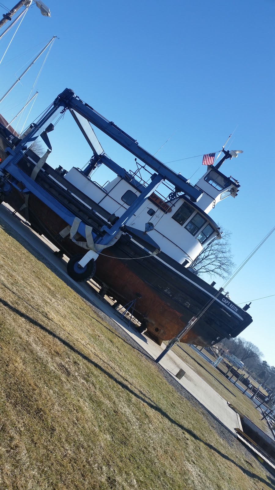 Rivers Bend Marina Inc | 700 Marine Dr, St Clair, MI 48079, USA | Phone: (810) 329-2908