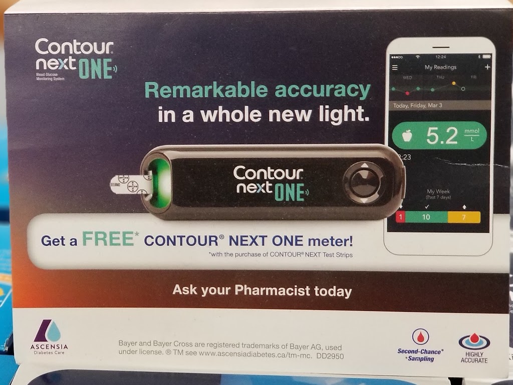 The Pharmacist at Walmart | 330 Clarke Rd, London, ON N5W 6G4, Canada | Phone: (519) 451-8470