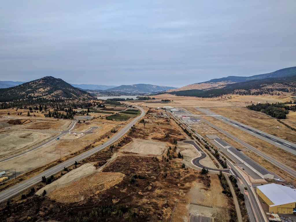 Okanagan Mountain Helicopters | 5655 Airport Way, Kelowna, BC V1V 1S1, Canada | Phone: (250) 491-9359