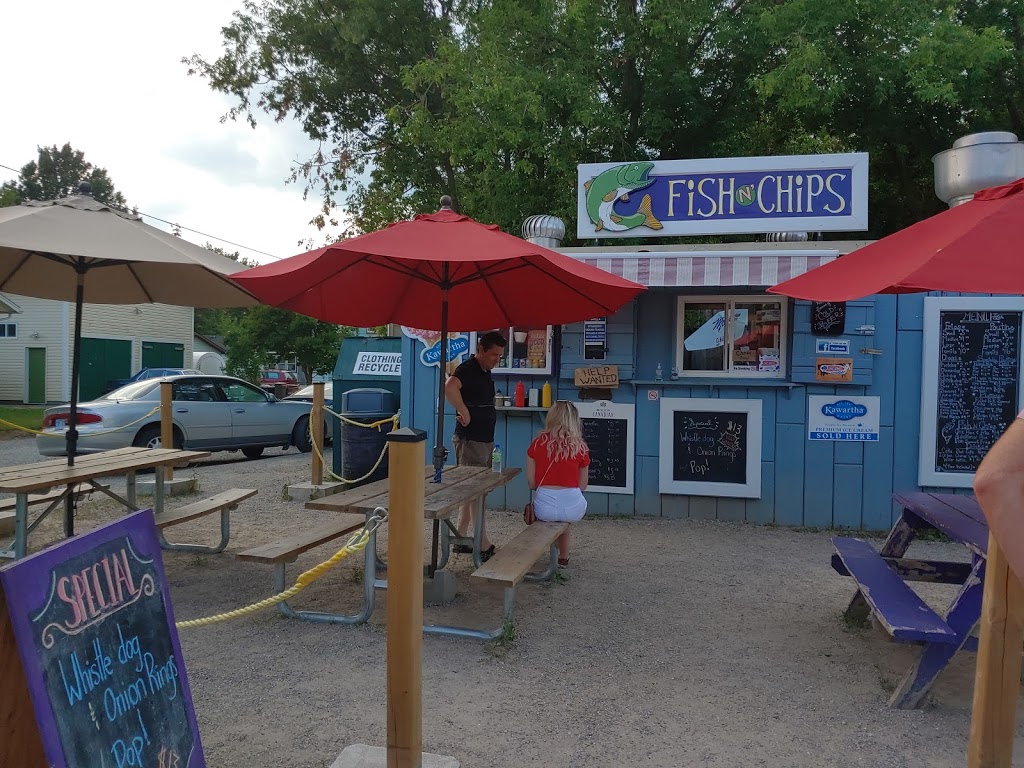 Bobs Fresh Cut Fries | 324 St Lawrence St, Merrickville, ON K0G 1N0, Canada