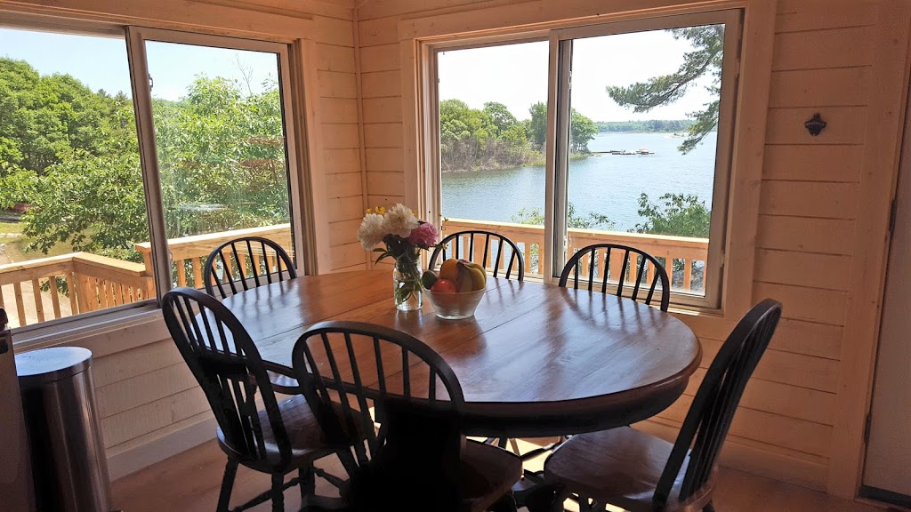Rockwood Resort | 100 Sand Bay Road, Nobel, Carling, ON P0G 1G0, Canada | Phone: (705) 342-5462