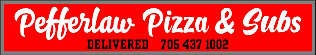 Pefferlaw Pizza & Subs | 281 Pefferlaw Rd, Pefferlaw, ON L0E 1N0, Canada | Phone: (705) 437-1002