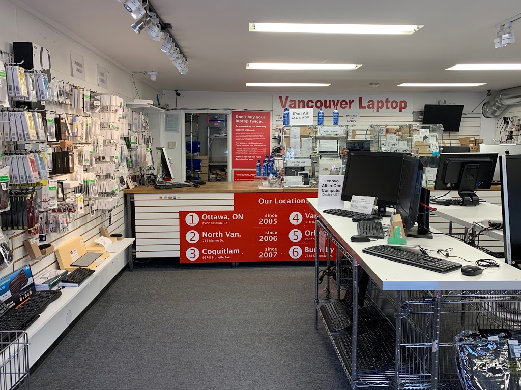 NVLaptops | 757 Marine Dr, North Vancouver, BC V7M 1H4, Canada | Phone: (604) 990-8775