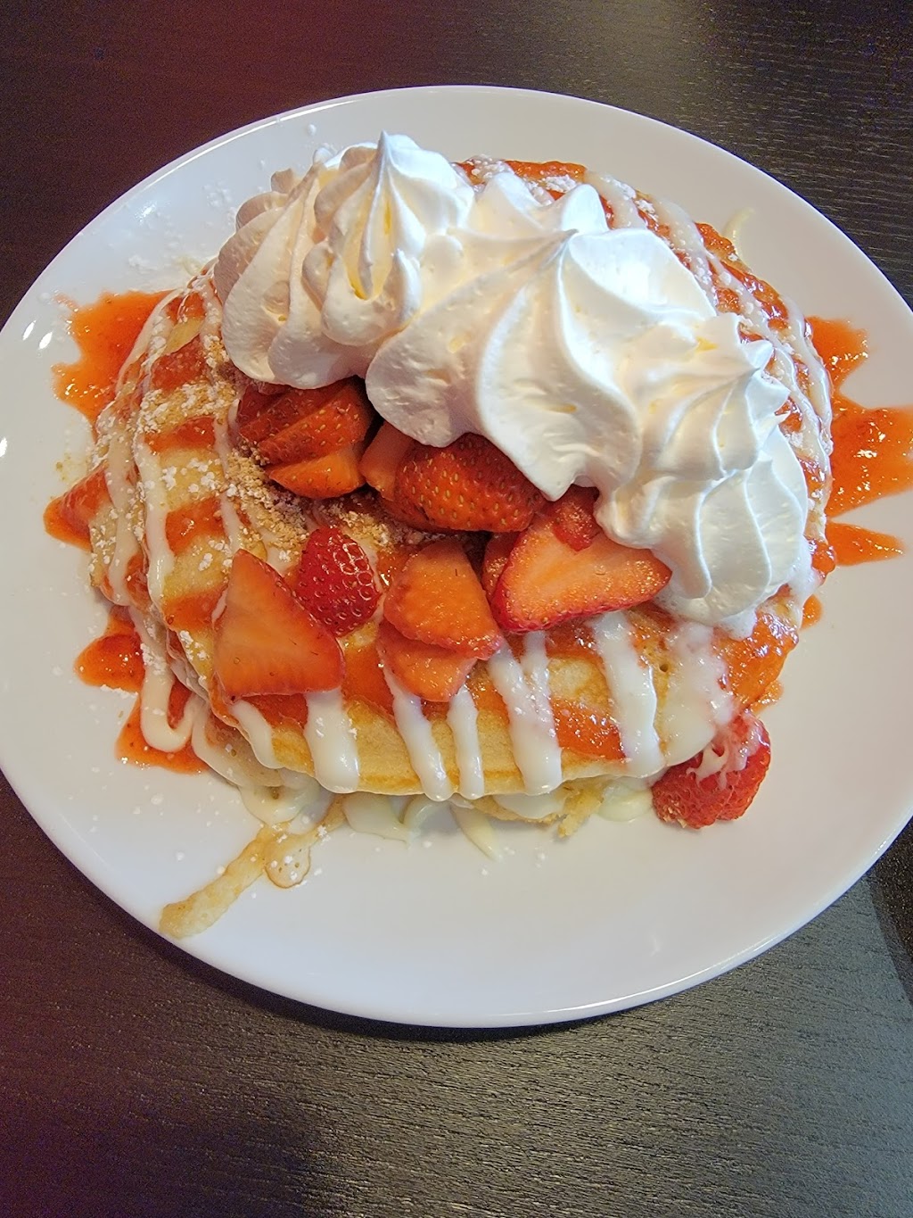 Stacked Pancake & Breakfast House - Oshawa | 1405 Harmony Rd N UNIT E01, Oshawa, ON L1H 7K5, Canada | Phone: (905) 440-7550
