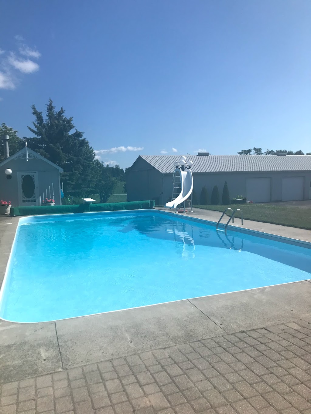 Simpsons Swim School | 2507 9th Line, Bradford, ON L3Z 2A5, Canada | Phone: (289) 231-9583