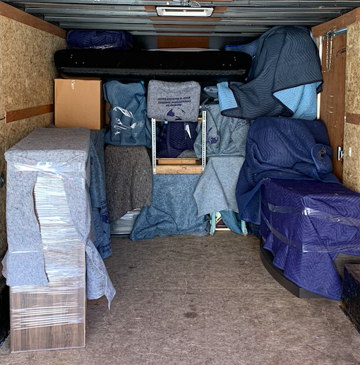2 Dudes And A Truck | 60 Rockywood Park NW, Calgary, AB T3G 5S2, Canada | Phone: (519) 466-9114