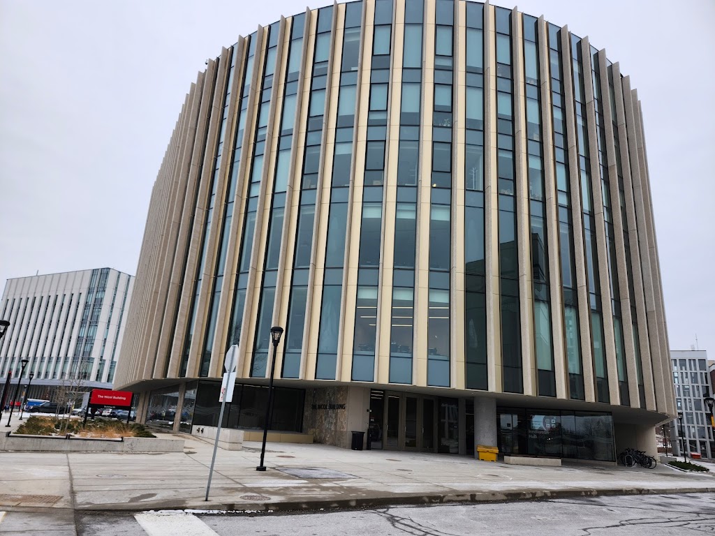 Innovation Hub @ Carleton University | 1125 Colonel By Dr 2020 Nicol Building, Ottawa, ON K1S 5B6, Canada | Phone: (613) 520-2600