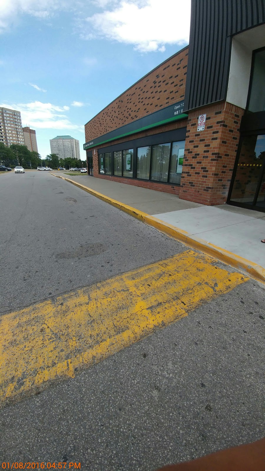 TD Canada Trust Branch and ATM | 1571 Sandhurst Cir, Scarborough, ON M1V 1V2, Canada | Phone: (416) 298-2320