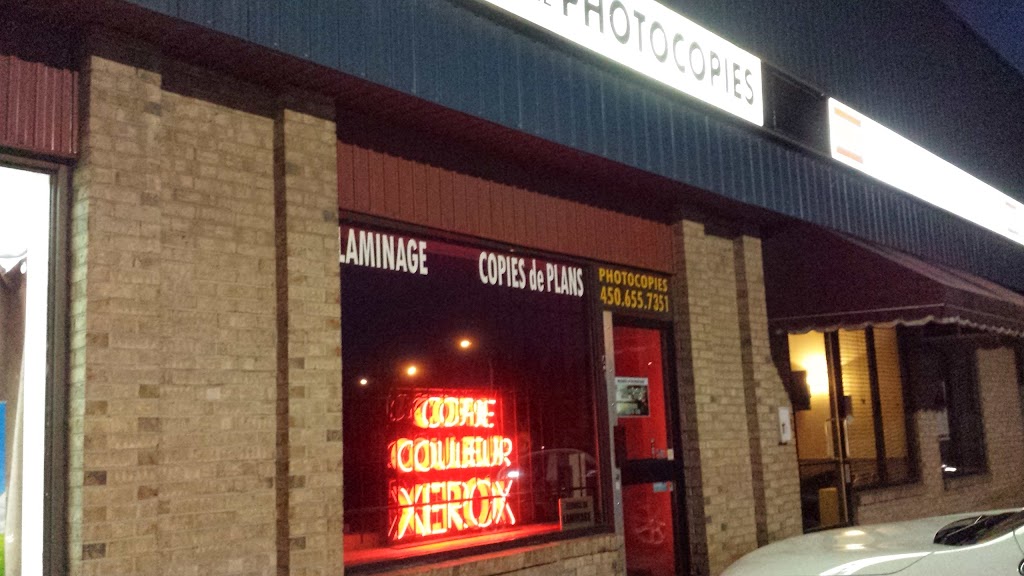 Copie Boucherville Inc | 191-4C, Bd de Mortagne, Boucherville, QC J4B 1A9, Canada | Phone: (450) 655-7351