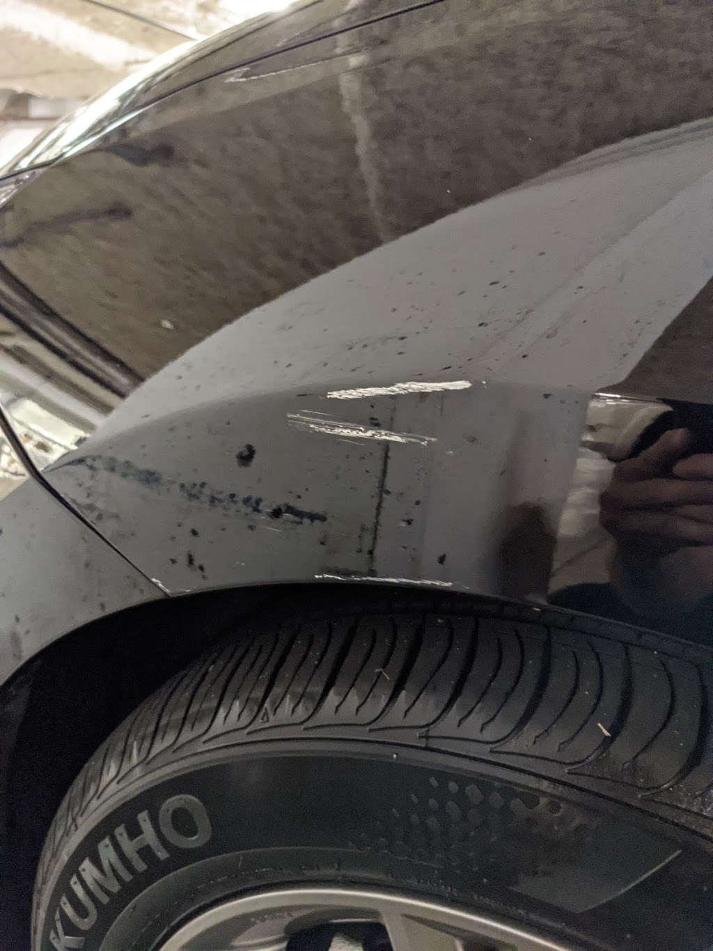 07 GN Autobody Burnaby | 3901 2nd Ave, Burnaby, BC V5C 3W9, Canada | Phone: (604) 293-7771